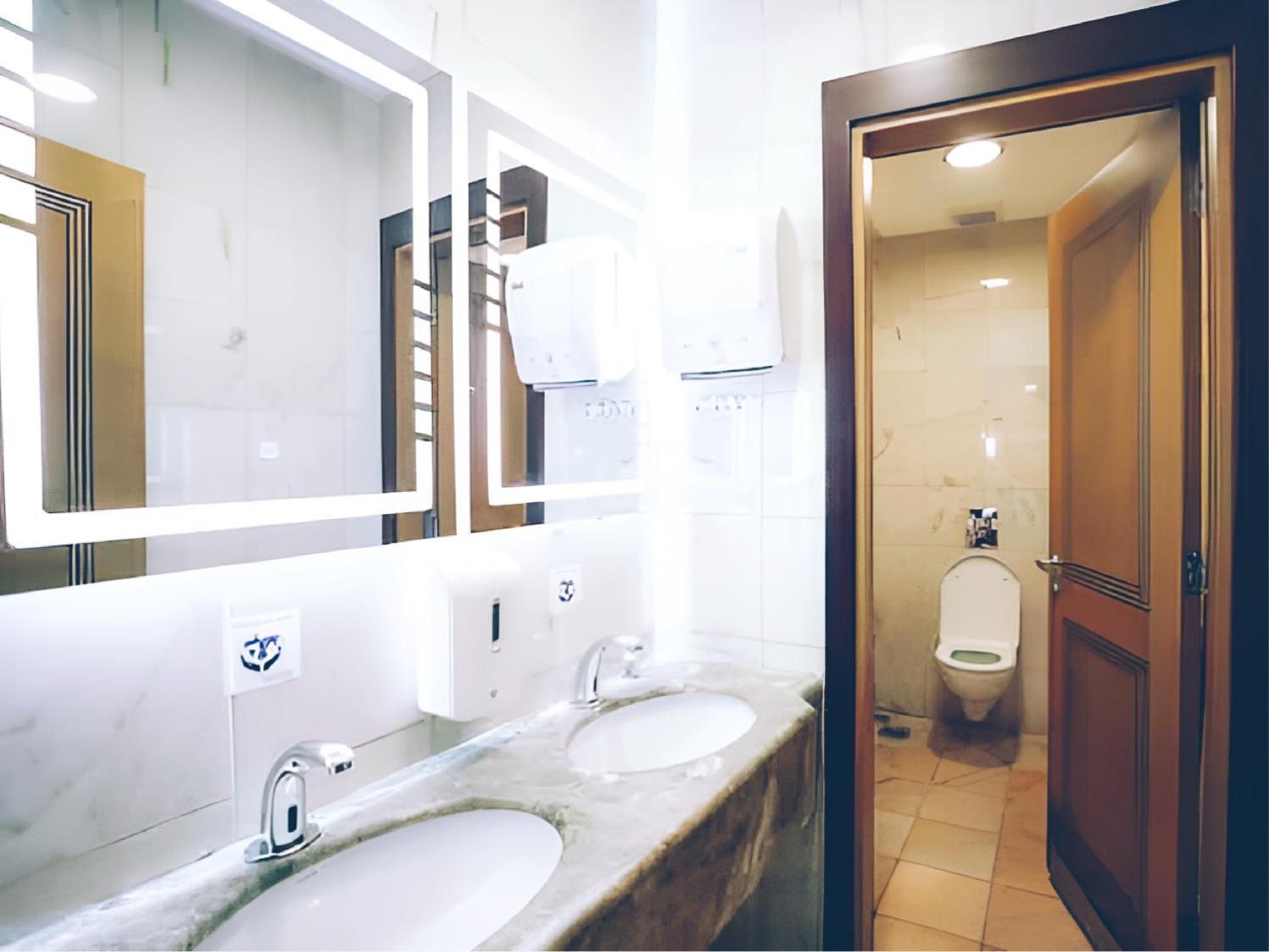 Hotel Nasamaat Ajyad Mekka