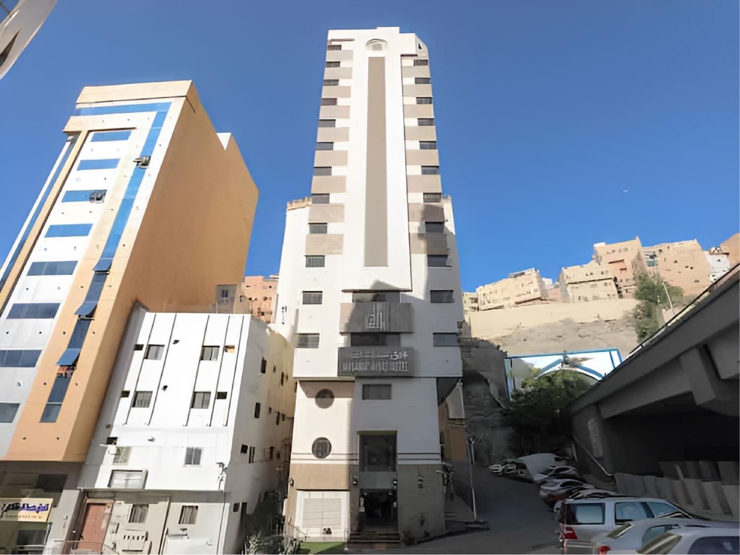 Nasamaat Ajyad Mekka