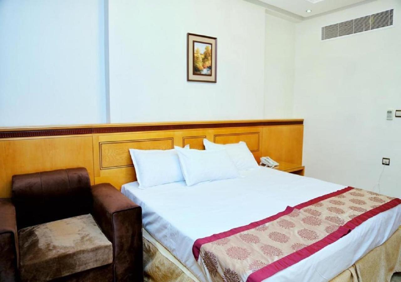 Nasamaat Ajyad Hotel Mekka