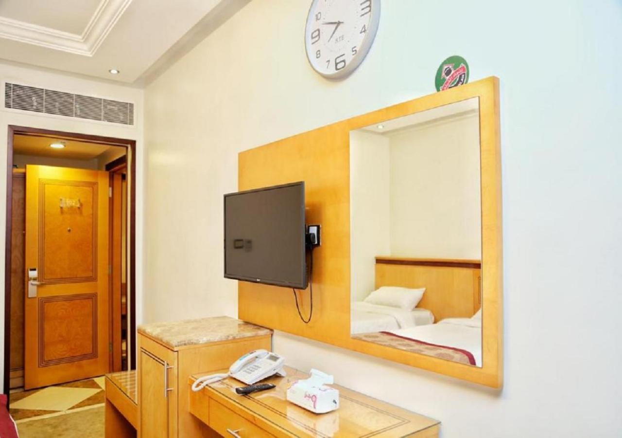 Nasamaat Ajyad Hotel Mekka