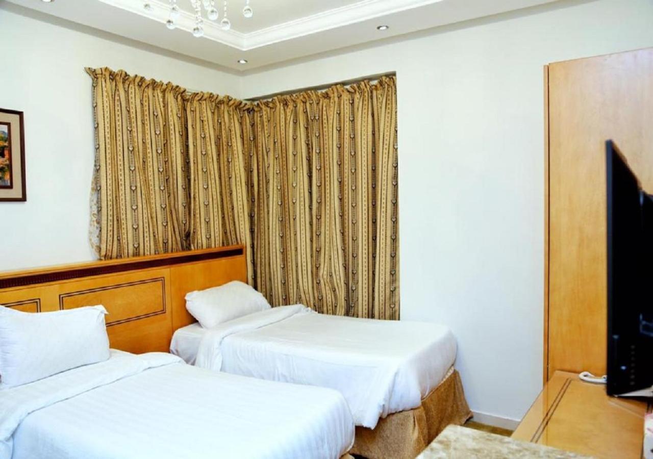 Nasamaat Ajyad Hotel Mekka