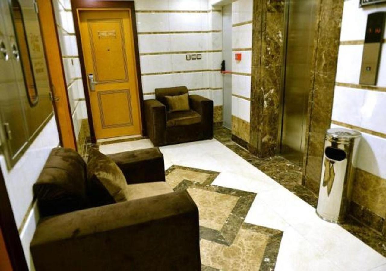 Hotel Nasamaat Ajyad Mekka