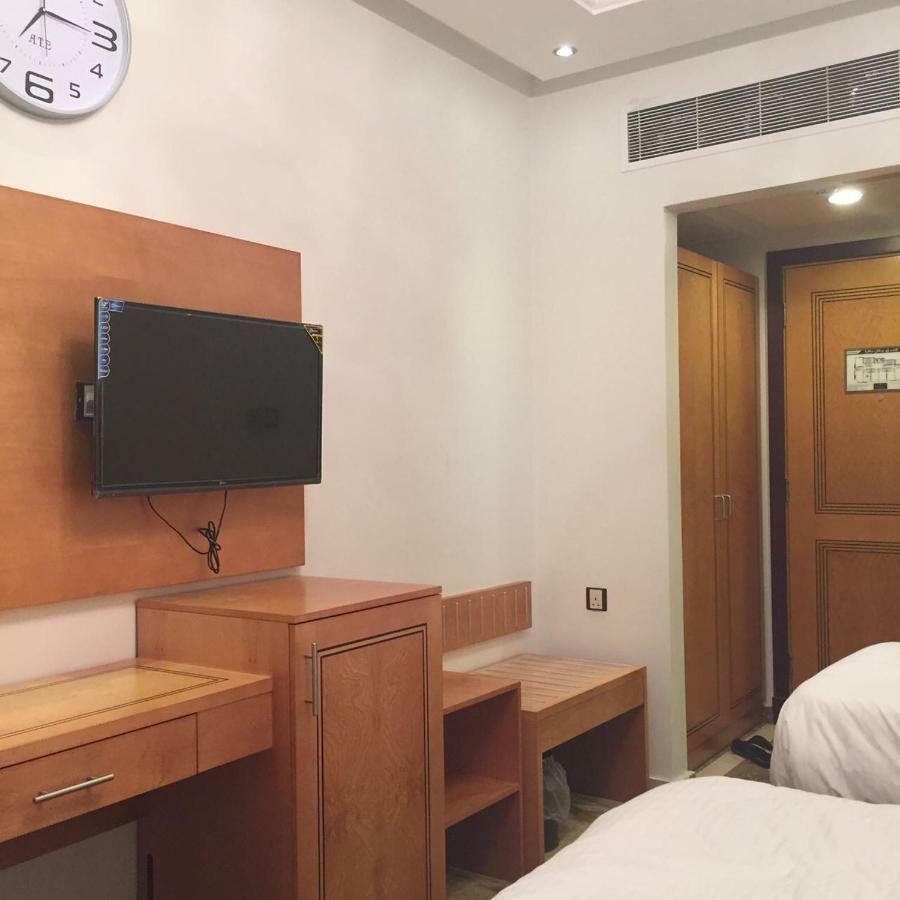 Hotel Nasamaat Ajyad Mekka